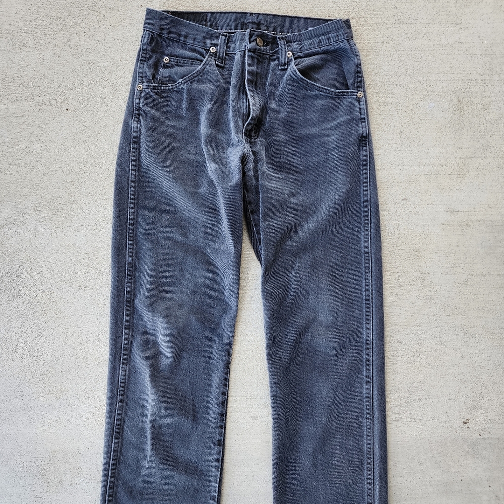 Wrangler Denim Jeans Cut 30x25